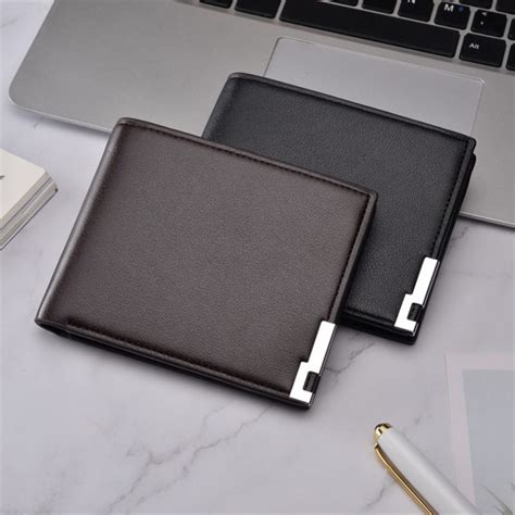 ultra thin wallets men's